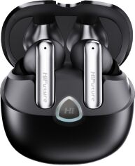 Акція на Навушники HiFuture SonicAir Black (sonicair.black) від Rozetka