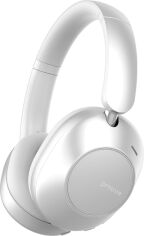 Акція на Навушники Proove Silence 3D with ANC Light grey від Rozetka