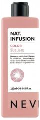 Акція на Шампунь для фіксації кольору Nevitaly Color Sublime Shampoo 250 мл від Rozetka
