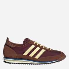 Акція на Жіночі кросівки adidas SL 72 OG W IE3425 37.5 Коричневі від Rozetka