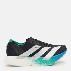 Акція на Чоловічі кросівки для бігу Adidas Adizero Adios Pro 4 M JR6365 46.5 (11.5UK) 30 см Adizeroadiospro4Cblack/Msilve/Glrgrn від Rozetka
