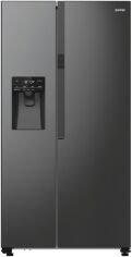 Акція на Side-by-side холодильник Gorenje Superior Line NRR9185ESBXL від Rozetka
