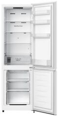 Акция на Двокамерний холодильник GORENJE NRK418EEW4 от Rozetka