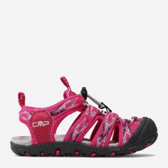 Акція на Підліткові сандалії для дівчинки CMP Sahiph Hiking Sandal 30Q9524-23CG 35 Fragola-gloss від Rozetka