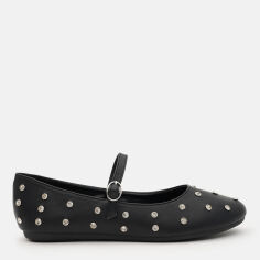 Акція на Жіночі балетки Beppi 2213800 41 26.6 см Black від Rozetka