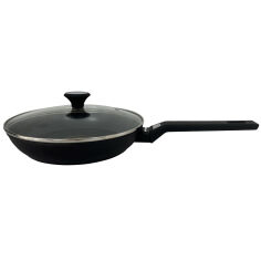 Акція на Сковорода с крышкой 20 см Hagen Ringel RG-1151-20 від Podushka
