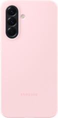 Акція на Панель Samsung Silicone для Samsung Galaxy A56 Pink (EF-PA566CPEGWW) від Rozetka