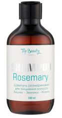 Акція на Шампунь Top Beauty Shampoo Rozemary для Зміцнення волосся 300 мл від Rozetka