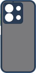 Акція на Панель Make Frame для Xiaomi Redmi Note 13 5G Blue (MCF-XRN135GBL) від Rozetka