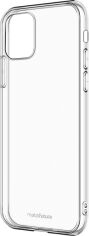 Акція на Панель Makefuture Air Case для Apple iPhone 11 Clear (MCA-AI11) від Rozetka