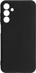 Акція на Панель ArmorStandart Matte Slim Fit для Samsung Galaxy M15 5G (M156) Camera cover Black від Rozetka