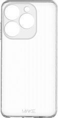Акція на Панель MAKE Air для Infinix Smart 8/8 HD Transparent (MCA-IS8) від Rozetka