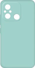 Акція на Панель MAKE Silicone для Xiaomi Redmi 12C Mint (MCL-XR12CMI) від Rozetka
