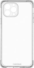 Акція на Панель MAKE AirShield для Apple iPhone 13 Pro Max Transparent (MCAS-AI13PM) від Rozetka