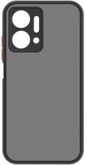 Акція на Панель Make Frame для Honor X7a Matt Black (MCF-HX7ABK) від Rozetka