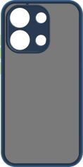 Акція на Панель MAKE Frame для Xiaomi Redmi Note 13 4G Blue (MCF-XRN134GBL) від Rozetka