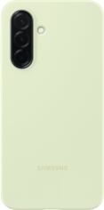 Акція на Панель Samsung Silicone для Samsung Galaxy A36 Light Green (EF-PA366CGEGWW) від Rozetka
