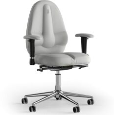 Акція на Крісло Kulik System Classic Біле (12-909-BS-MC-0202) від Rozetka