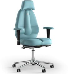 Акція на Крісло Kulik System Classic Синє (12-901-BS-MC-0209) від Rozetka