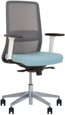 Акція на Крісло Nowy Styl FRAME ordf R WHITE ST AL70 RN/60011 CSE-20 від Rozetka