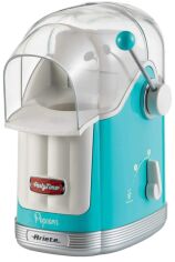Акція на Апарат для приготування попкорну ARIETE 2958 popcorn Blue від Rozetka