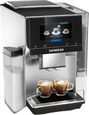 Акція на Кавомашина SIEMENS EQ700 TQ715R03 від Rozetka