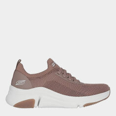 Акція на Жіночі кросівки Skechers 117580 CLAY 40 (10US) 27 см Рожеві від Rozetka