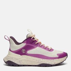 Акція на Жіночі кросівки Timberland TB0A29PPEUR 40 (9US) 26 см Фіолетові від Rozetka