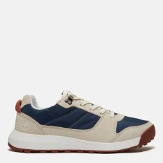 Акція на Жіночі кросівки Timberland TB0A286WEUS 38.5 (7.5US) 24.5 см Білі/Сині від Rozetka