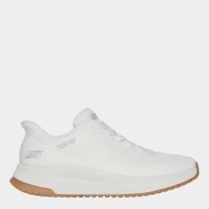 Акція на Жіночі кросівки Skechers 117624 WHT 41 (11US) 28 см Білі від Rozetka