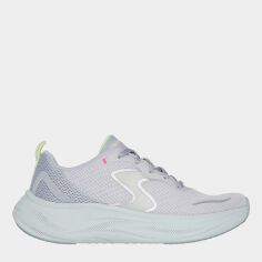 Акція на Жіночі кросівки Skechers 150562 LGGR 39.5 (9.5US) 26.5 см Сірі від Rozetka