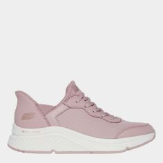 Акція на Жіночі кросівки Skechers 117627 BLSH 40 (10US) 27 см Рожеві від Rozetka