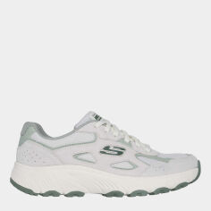 Акція на Жіночі кросівки Skechers 180009 OWGN 36 (6US) 23 см Сірі від Rozetka