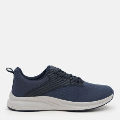 Акція на Чоловічі кросівки Beppi 2212871 44 28.3 см Navy Blue від Rozetka