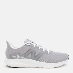 Акція на Чоловічі кросівки для бігу New Balance 411 V3 M411RY3 42 (8.5US) 26.5 см Сірі від Rozetka