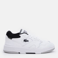 Акція на Чоловічі кросівки Lacoste 747SMA0061-147 46 (T11) 29.1 см Білі від Rozetka