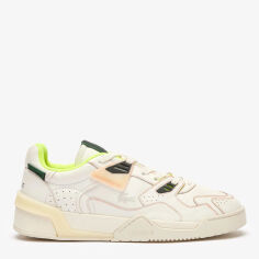 Акція на Чоловічі кросівки Lacoste 747SMA0064-HT3 41 (T7.5) 25.8 см Бежеві від Rozetka