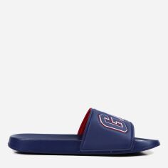 Акція на Чоловічі шльопанці для пляжу GAP Austin GPM519000-3808 43 28.3 см Темно-сині від Rozetka