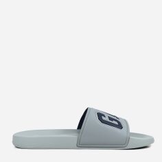 Акція на Чоловічі шльопанці для пляжу GAP Austin GPM519000-3811 45 29.6 см Сірі від Rozetka