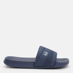 Акція на Чоловічі шльопанці Beppi 2212751 45 28.9 см Navy Blue від Rozetka