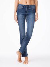 Акція на Джинси Slim Fit жіночі Conte Collant CELG 2091/49123 176-94 Блакитні від Rozetka