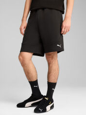 Акція на Шорти бавовняні короткі чоловічі Puma Evostripe 68461501 2XL Black від Rozetka
