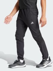 Акція на Спортивні штани чоловічі Adidas Performance IL7187 2XL Black від Rozetka