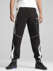 Акція на Спортивні штани чоловічі Puma Sportswear 63061701 L Black від Rozetka