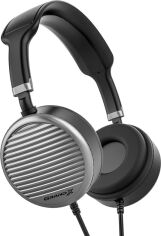 Акція на Навушники Grand-X EH-86G Grey від Rozetka