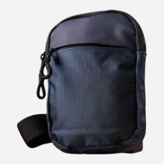 Акція на Сумка слінг через плече чоловіча Vintage leather-22870 Синя від Rozetka