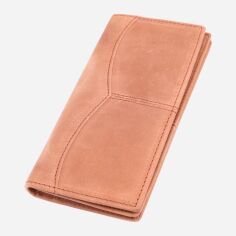 Акція на Гаманець шкіряний для карток Vintage leather-22853 Рудий від Rozetka