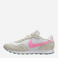 Акція на Підліткові кросівки для дівчинки Nike Md Valiant CN8558-111 35.5 (3.5Y US) Бежеві від Rozetka