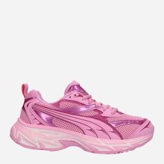 Акція на Підліткові кросівки для дівчинки Puma Morphic Mystery Garden Jr 397883-01 36 (3.5UK) Рожеві від Rozetka