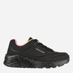 Акція на Дитячі кросівки для дівчинки Skechers 310456L-BKMT 29 Чорні від Rozetka